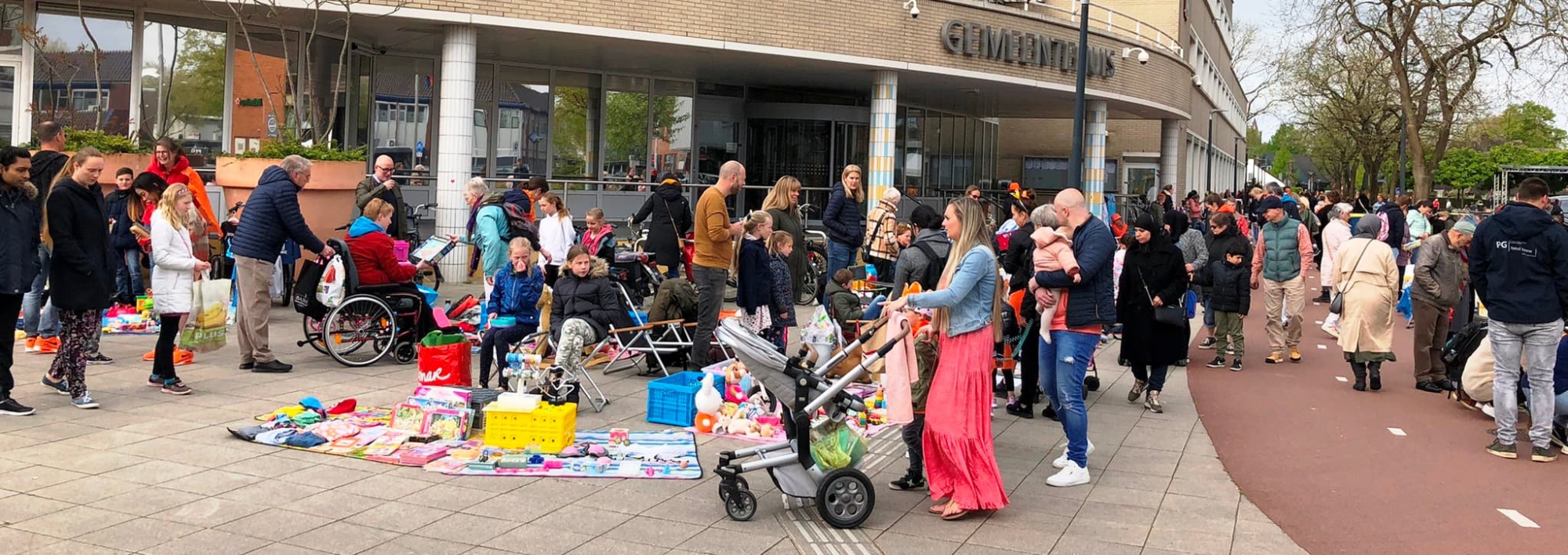 Kindervrijmarkt Huizen